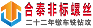 東莞合泰非標(biāo)螺絲廠(chǎng)家